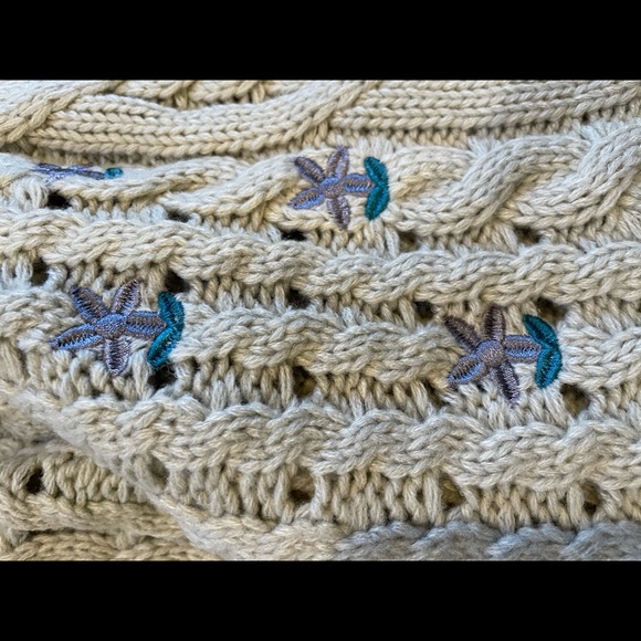 Brand new cropped cardigan sweater - Picture 7 of 8